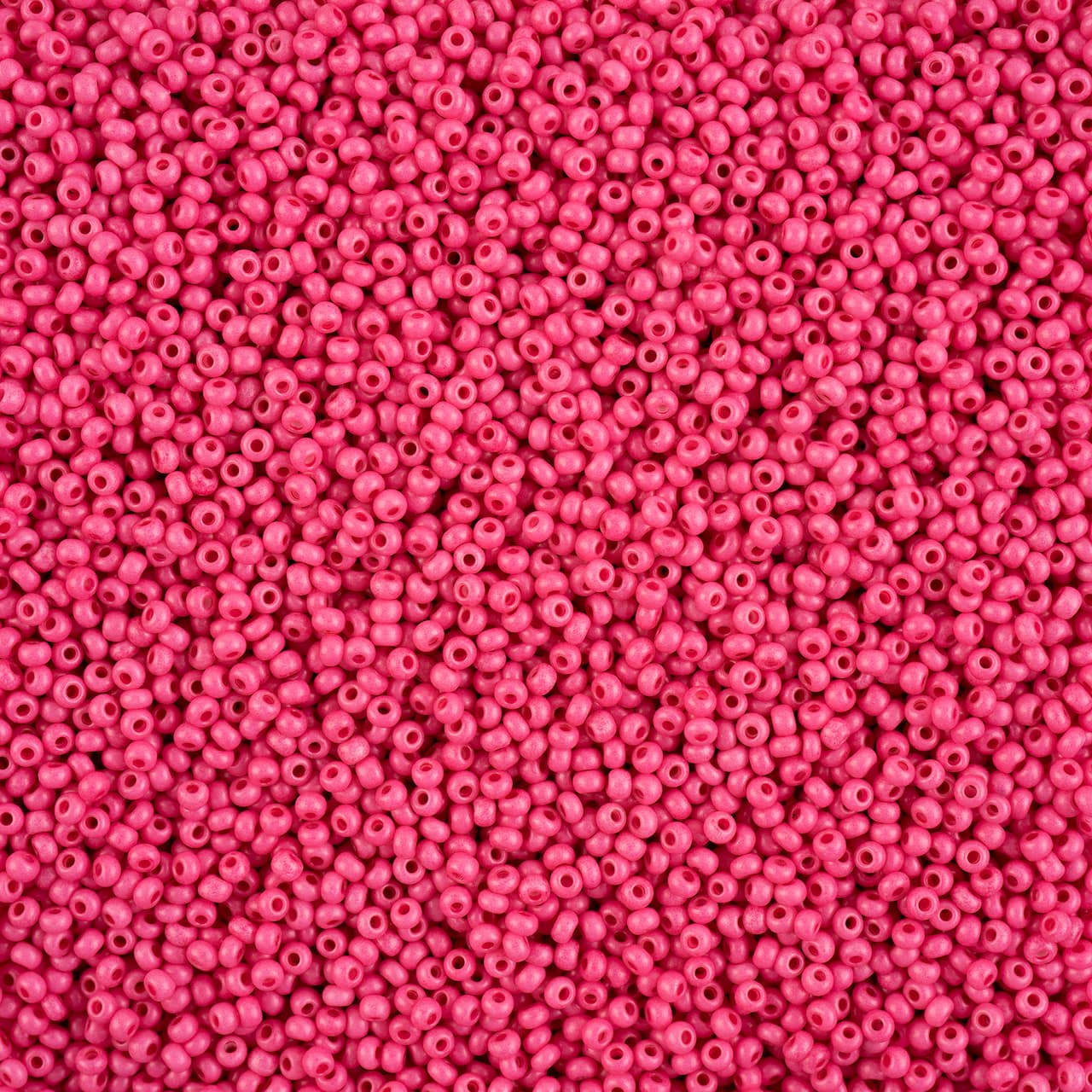 John Bead Terra Intensive 11/0 Czech Glass Seed Beads, 250g